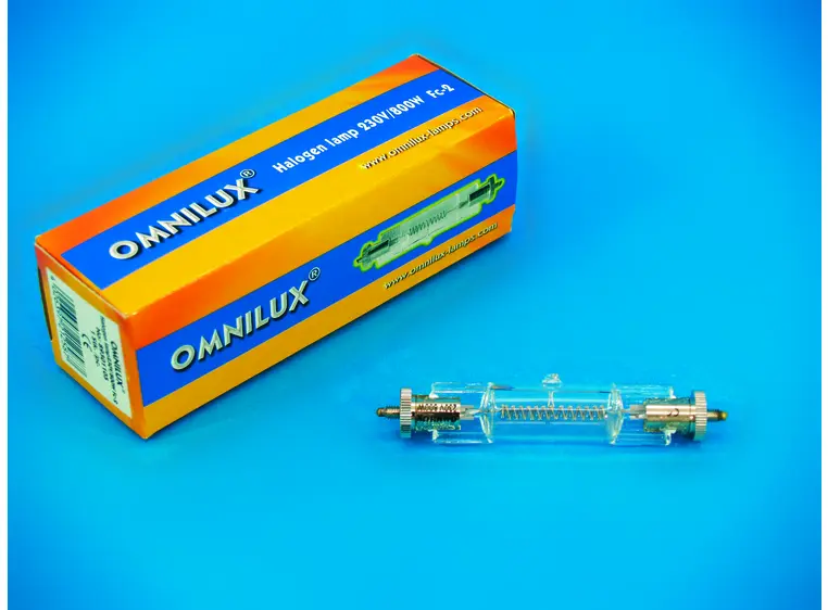 Omnilux 230V/800W SFc-10 150h 3200K 18500 